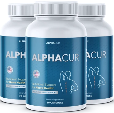 AlphaCur Hero image