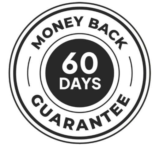 Money Back Guarantee Badge