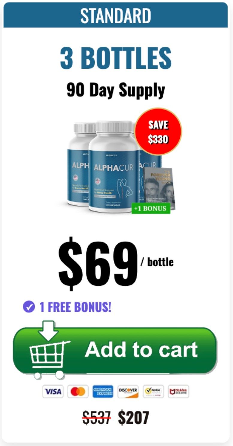 Alphacur Price Bundle