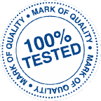 Quality Tested